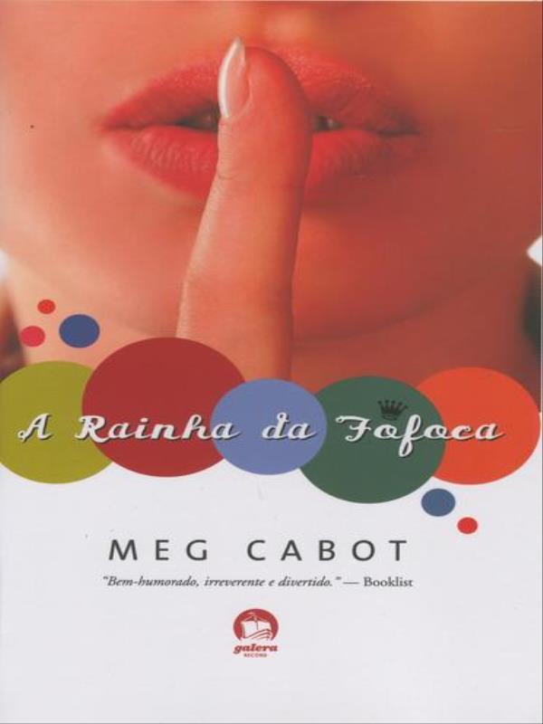 A Rainha da Fofoca (Vol. 1) - Vol. 1