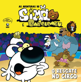 Resgate no Circo, o - Col. as Aventuras de Simao e Bartolomeu