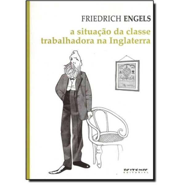 A Situação da Classe Trabalhadora na Inglaterra
