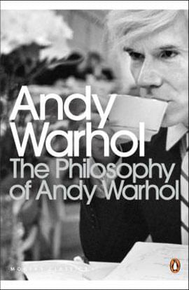 Philosophy Of Andy Warhol, The - From a To B And Back Again
