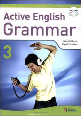 Active English Grammar 3 - Student Book With Audio Cd