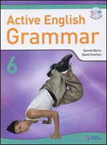 Active English Grammar 6 - Student Book  With Audio Cd