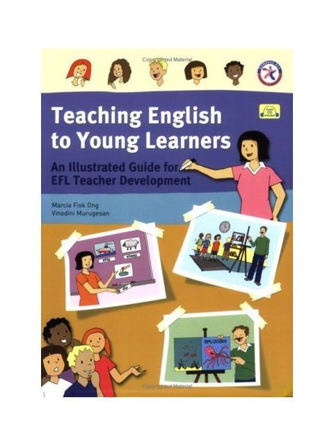 Teaching English To Young Learners - Teacher Development Book (With Audio Cd)