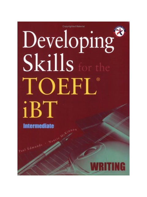 Developing Skills For The Toefl Ibt - Intermediate - Listening (With 6 Audio Cds)