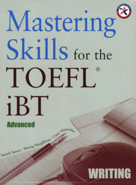 Mastering Skills For The Toefl Ibt - Advanced - Writing (With Audio Cd)