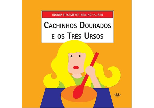 Cachinhos Dourados e os TrêS Ursos