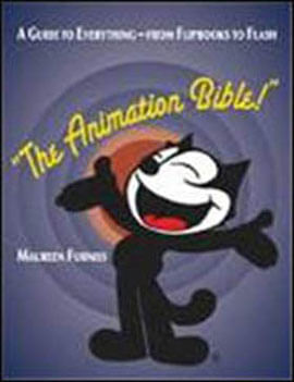 Animation Bible, The - a Guide To Everything - From Flipbooks To Flash