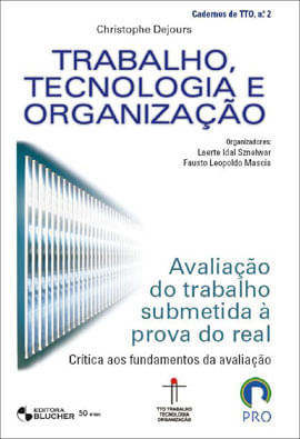 Trabalho, Tecnologia e Organização - Vol. 2