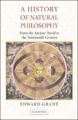 History Of Natural Philosophy - From The Ancient World To The Xix Century