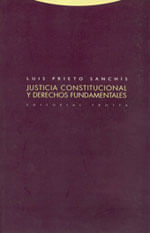 Justicia Constitucional Y Derechos Fundamentales