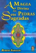 A Magia Divina das Sete Pedras Sagradas