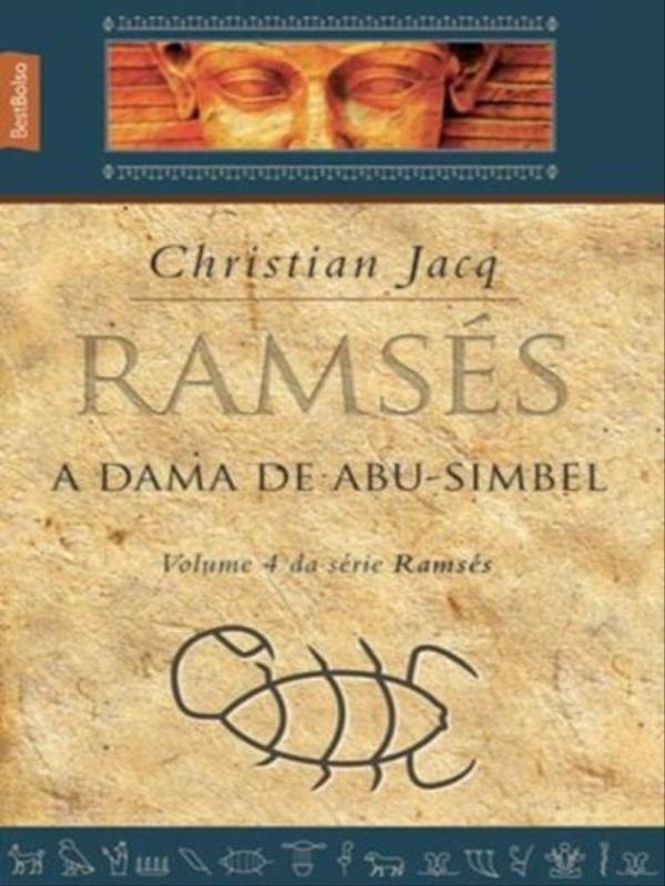 RamséS: a Dama de Abu-Simbel (Vol. 4 - Edição de Bolso) - Vol. 4