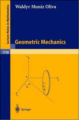 Geometric Mechanics - Part I Dynamics And Symmetry