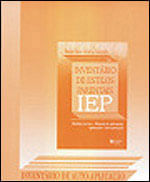 InventáRio de Estilos Parentais Iep - InventáRio de Autoaplicação