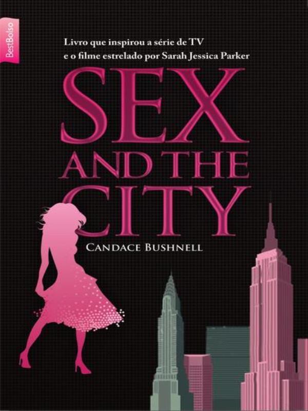 Sex And The City (Edição de Bolso)