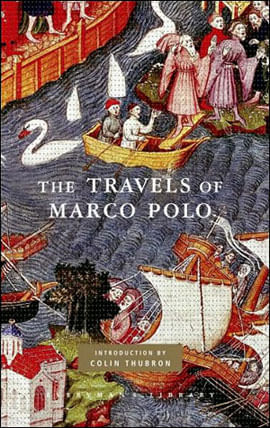 Travels Of Marco Polo, The