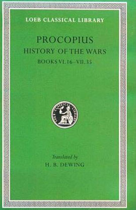 History Of The Wars - Vol. 4