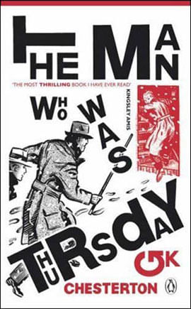Man Who Was Thursday, The - a Nightmare
