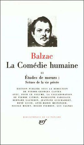 Balzac - La coméDie Humaine - Vol. 2