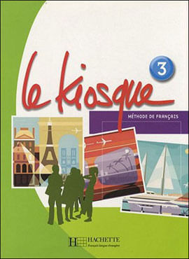 Kiosque 3, Le - Livre L'Eleve