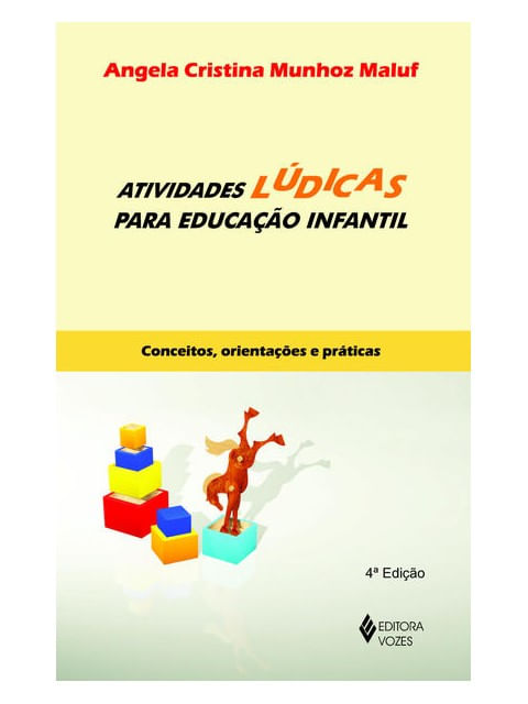 Atividades LúDicas para Educação Infantil