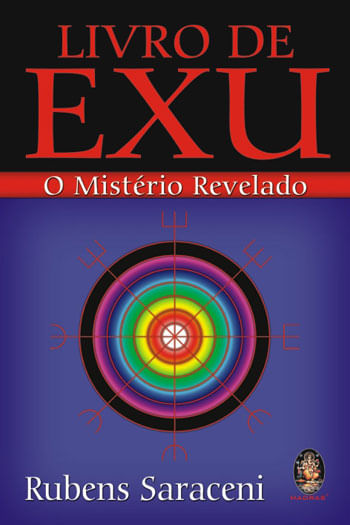 Livro de Exu - o MistéRio Revelado
