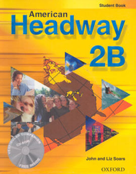 American Headway 2b - Student Book With Cd And Vestibular Companion