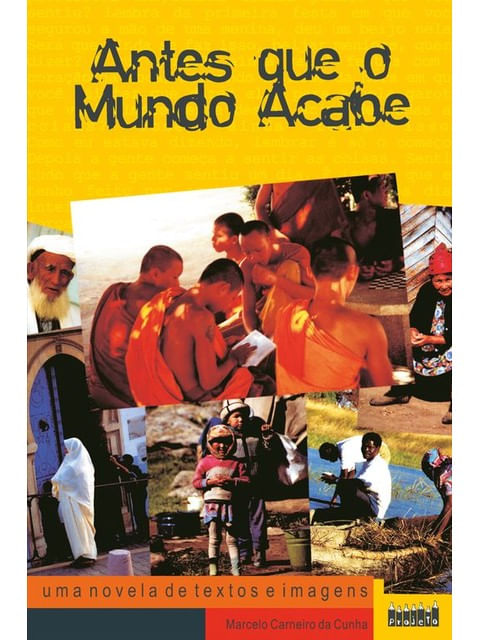 Antes Que o Mundo Acabe