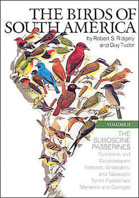 Birds Of South America, The Vol.2