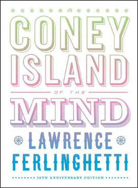 Coney Island Of The Mind, a - 50th Anniversary Edition (Book + Audio Cd)
