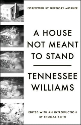 House Not Meant To Stand, a - a Gothic Comedy