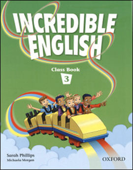 Incredible English 3 - Class Book