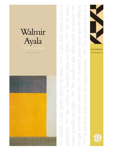 Melhores Poemas Walmir Ayala