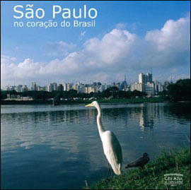Sao Paulo no Coraçao do Brasil