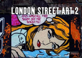 London Street Art Vol.2