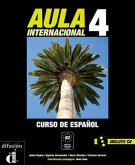 Aula Internacional 4 - Libro Del Alumno + Cd
