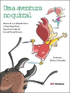 Uma Aventura no Quintal