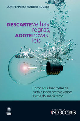 Descarte Velhas Regras, Adote Novas Leis