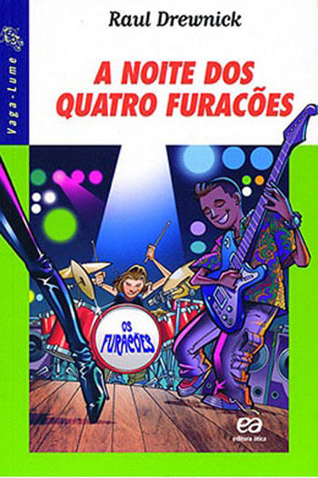 A Noite dos Quatro FuracõEs