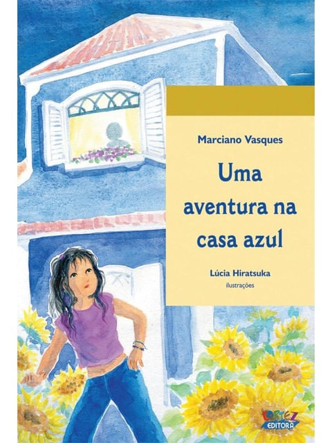 Uma Aventura na Casa Azul