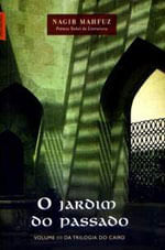 Jardim do Passado, o - Livro de Bolso