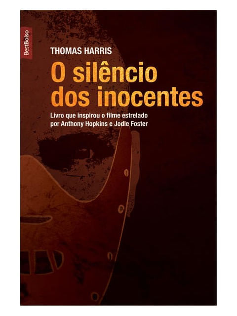 O SilêNcio dos Inocentes (Edição de Bolso)