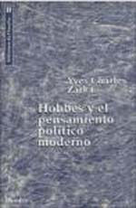 Hobbes Y El Pensamiento Politico Moderno