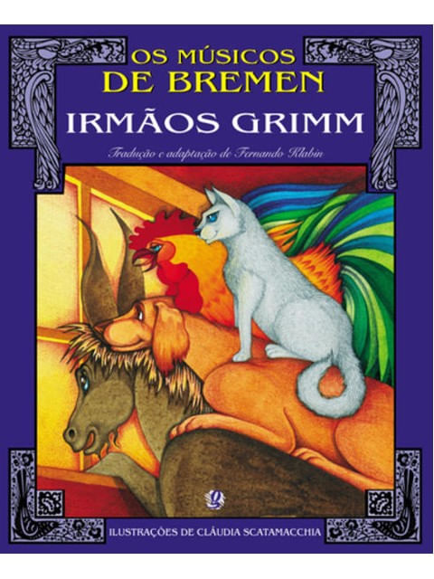 Os MúSicos de Bremen