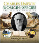 On The Origin Of Species - The Illustrated Edition