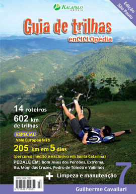 Guia de Trilhas - Enciclopedia - Vol. 7