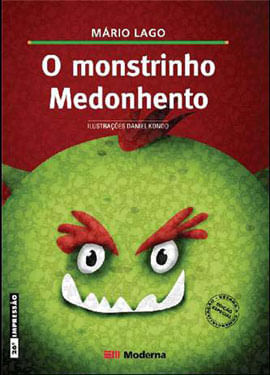 O Monstrinho Medonhento
