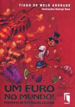 Furo no Mundo!, um - as Aventuras de Rita Bacada na China