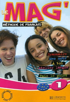 Mag' 1, Le - Livre de L'Eleve