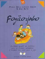 Fogaozinho - Culinaria Infantil em Historias